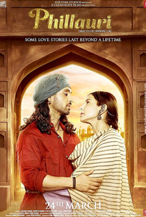 Phillauri - Poster / Capa / Cartaz - Oficial 1