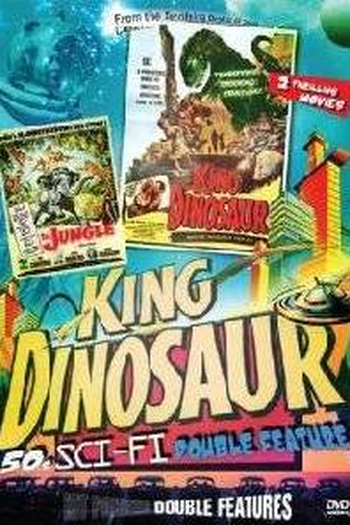 Poster de Filme Titãs da Selva (1952)