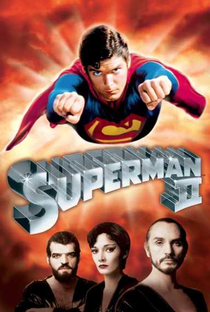 Superman II: A Aventura Continua - Poster / Capa / Cartaz - Oficial 6