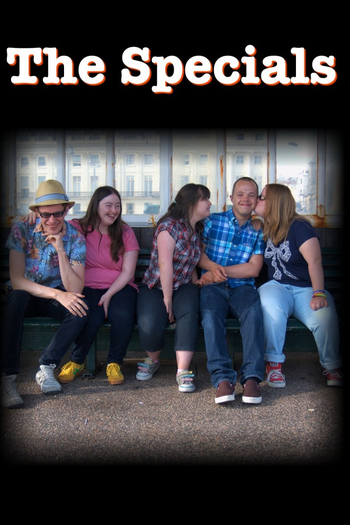 Poster de Franquia The Specials (2014)