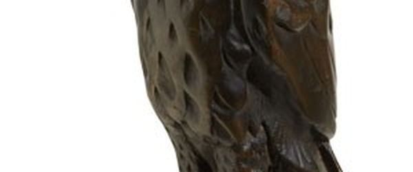 Estátua do filme 'O Falcão Maltês' é leiloada por US$ 3,5 milhões
