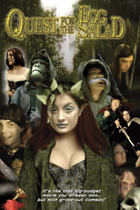 Quest for the Egg Salad (Quest for the Egg Salad)