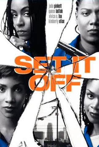 Poster 3 de Filme Até as Últimas Consequências (1996)