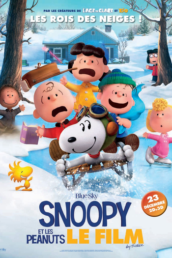  de Filme Snoopy & Charlie Brown: Peanuts, O Filme (2015)