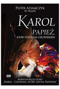Karol, un Papa Rimasto Uomo - Poster / Capa / Cartaz - Oficial 3