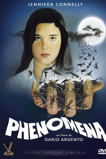  de Filme Phenomena (1985)