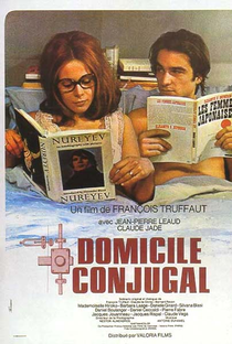 Domicílio Conjugal - Poster / Capa / Cartaz - Oficial 1