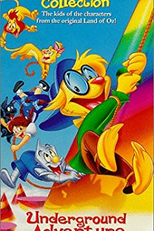 As Crianças de Oz (The Oz Kids)