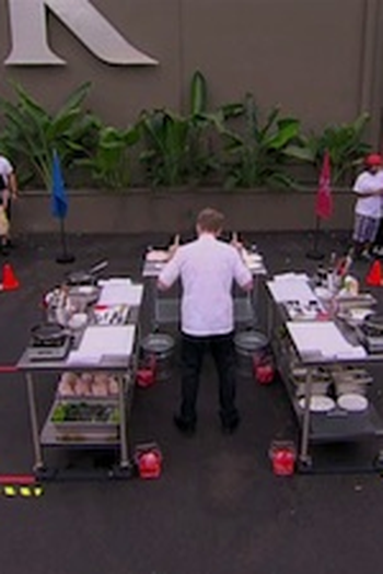 Poster de Episódio 19 Chefs Compete (2014)