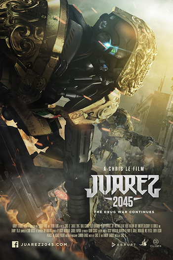  de Filme Juarez 2045 (2017)