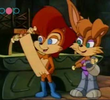 Sonic and the Secret Scrolls