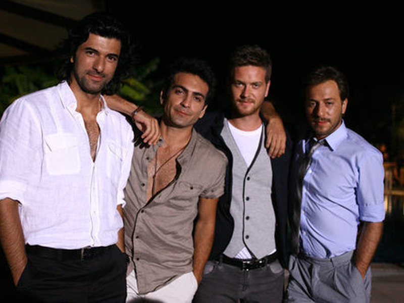 Foto 9 de Fatmagül a Força do Amor