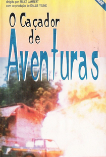 O Caçador de Aventuras - Poster / Capa / Cartaz - Oficial 1