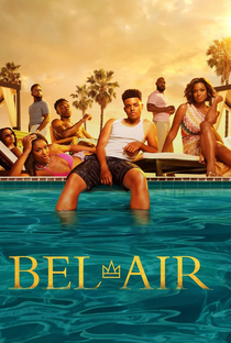Bel-Air (3ª Temporada) - Poster / Capa / Cartaz - Oficial 1
