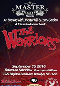 An Evening with Walter Hill & Lawrence Gordon. A Tribute to Andrew Laszlo (An Evening with Walter Hill & Lawrence Gordon. A Tribute to Andrew Laszlo)