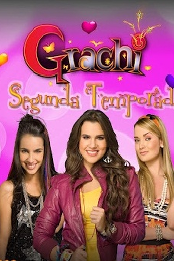 de Série Grachi (2ª Temporada) (2012)