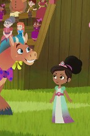Poster de Episódio The Sparkle Fest Showdown (2017)