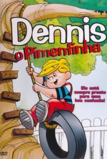 Dennis, O Pimentinha - Poster / Capa / Cartaz - Oficial 2