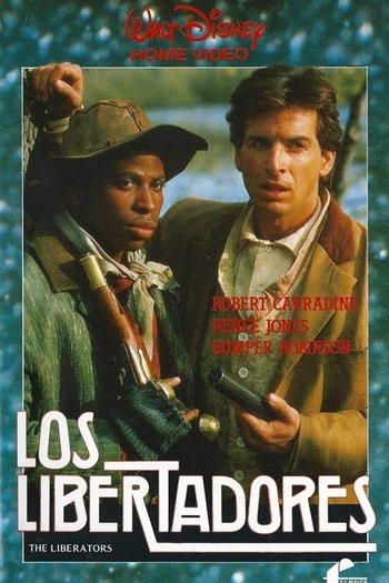  de Filme The Liberators (1987)