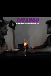 Divando (1ª Temporada) - Poster / Capa / Cartaz - Oficial 1