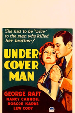 Unidos na Vingança (Under-Cover Man)