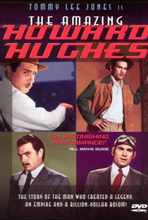 O Incrível Howard Hughes - Poster / Capa / Cartaz - Oficial 2