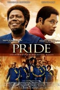 Pride - O Orgulho de uma Nação - Poster / Capa / Cartaz - Oficial 1