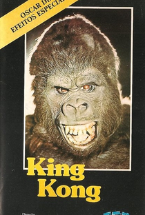 King Kong - Poster / Capa / Cartaz - Oficial 13