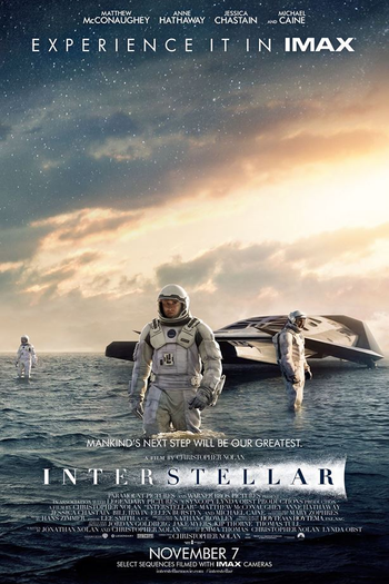 de Filme Interestelar (2014)