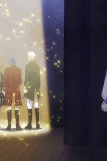 Poster de Episódio IN THE DARK (2018)