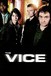 The Vice (5ª Temporada) - Poster / Capa / Cartaz - Oficial 1
