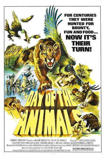  de Filme Animais em Fúria (1977)