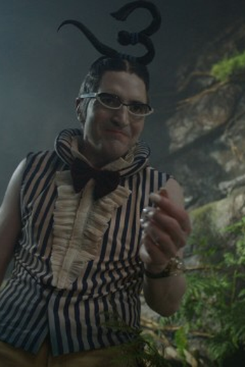 Poster de Episódio WAX ON, WAX OFF (2026)