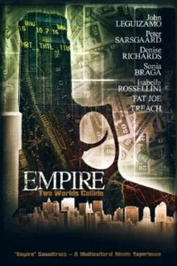 Poster de Filme Império (2002)