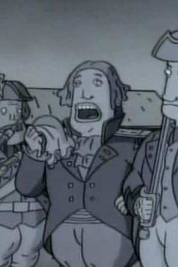 Poster de Episódio Goin' (Way) South (1995)