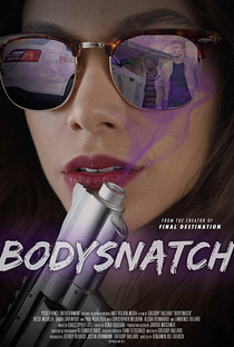 Bodysnatch - Poster / Capa / Cartaz - Oficial 1