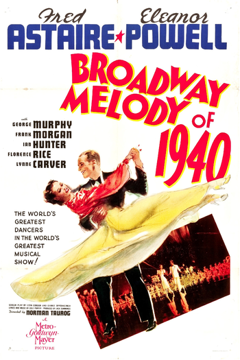  de Filme Melodia da Broadway de 1940 (1940)