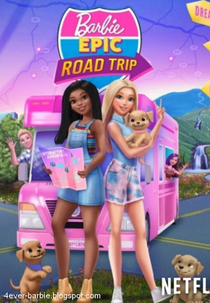 Barbie: Epic Road Trip (Barbie: Epic Road Trip)