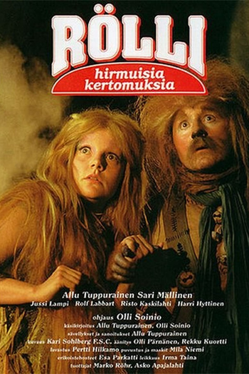 Poster de Filme Rolli – Amazing Tales (1991)