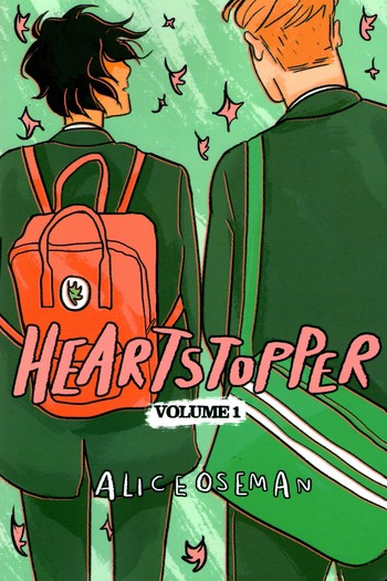  de Série Heartstopper (1ª Temporada) (2022)