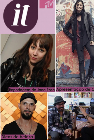 Poster 1 de TV IT MTV (2009)