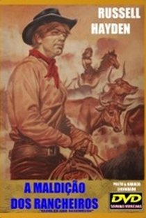 A Maldição dos Rancheiros - Poster / Capa / Cartaz - Oficial 1