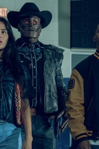Poster de Episódio Youth Patrol (2022)