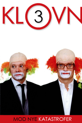 Poster de Série Klovn (3ª Temporada) (2006)