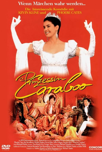 Princesa Caraboo - Poster / Capa / Cartaz - Oficial 2