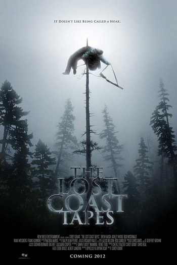  de Filme Bigfoot: The Lost Coast Tapes (2012)