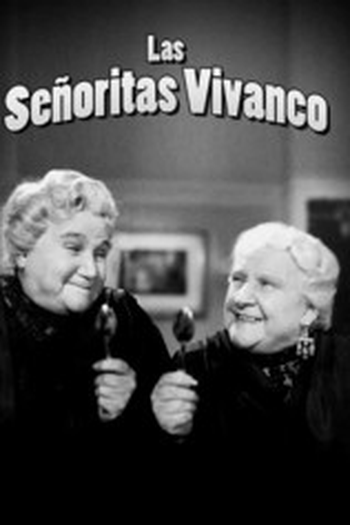 Poster de Filme Las Senoritas Vivanco (1959)