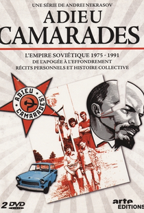 Adeus, Camaradas - Poster / Capa / Cartaz - Oficial 4