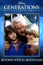 Além da Montanha Enfeitiçada (Beyond Witch Mountain )