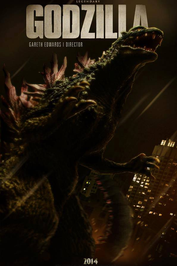  de Filme Godzilla (2014)